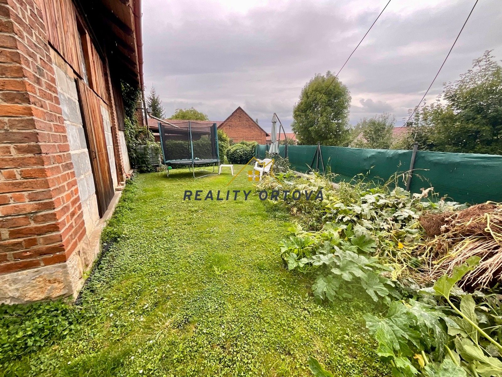 Prodej rodinný dům - Ohnišťany, 146 m²