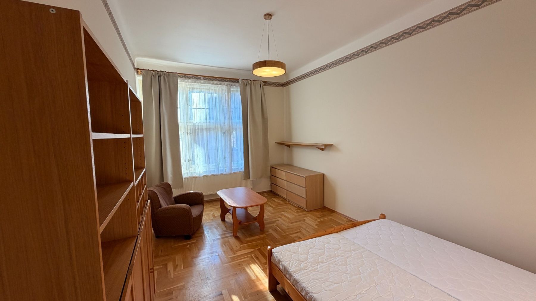 Byt 1+1 · 50 m² · Haškova, Praha - Holešovice - 4
