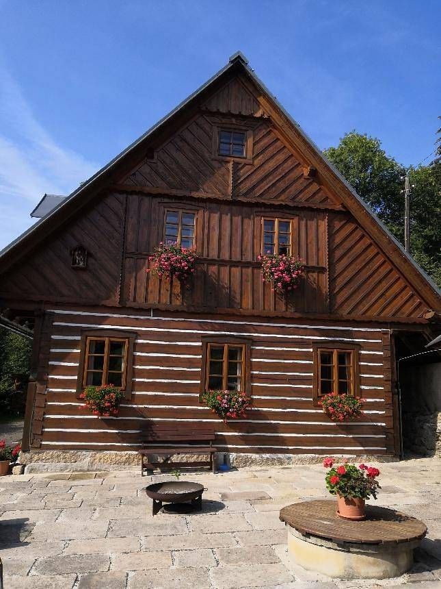 Chaty, Světlá pod Ještědem, Liberecký kraj