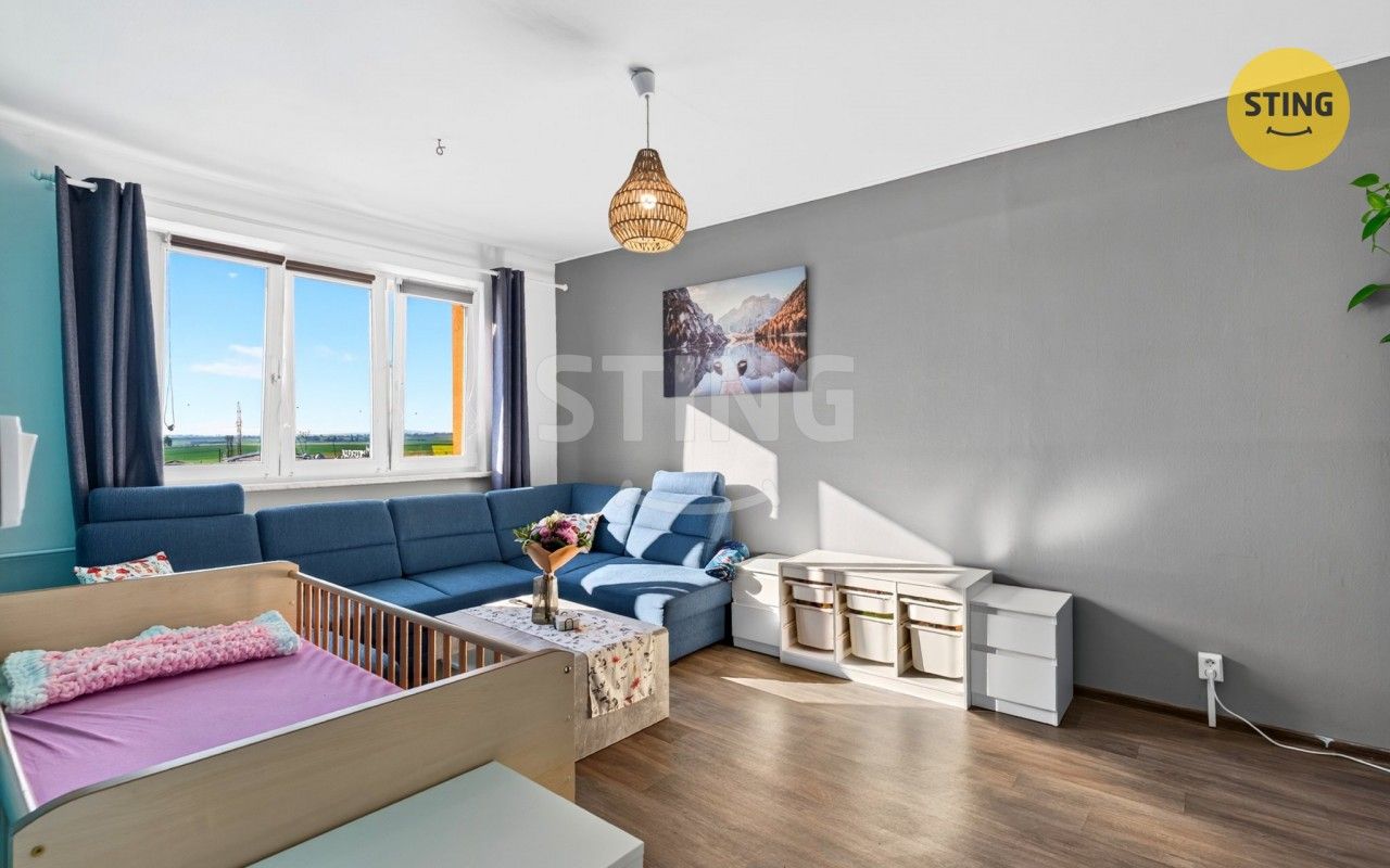 Prodej byt 2+1 - Okružní, Prostějov, 54 m² - 2