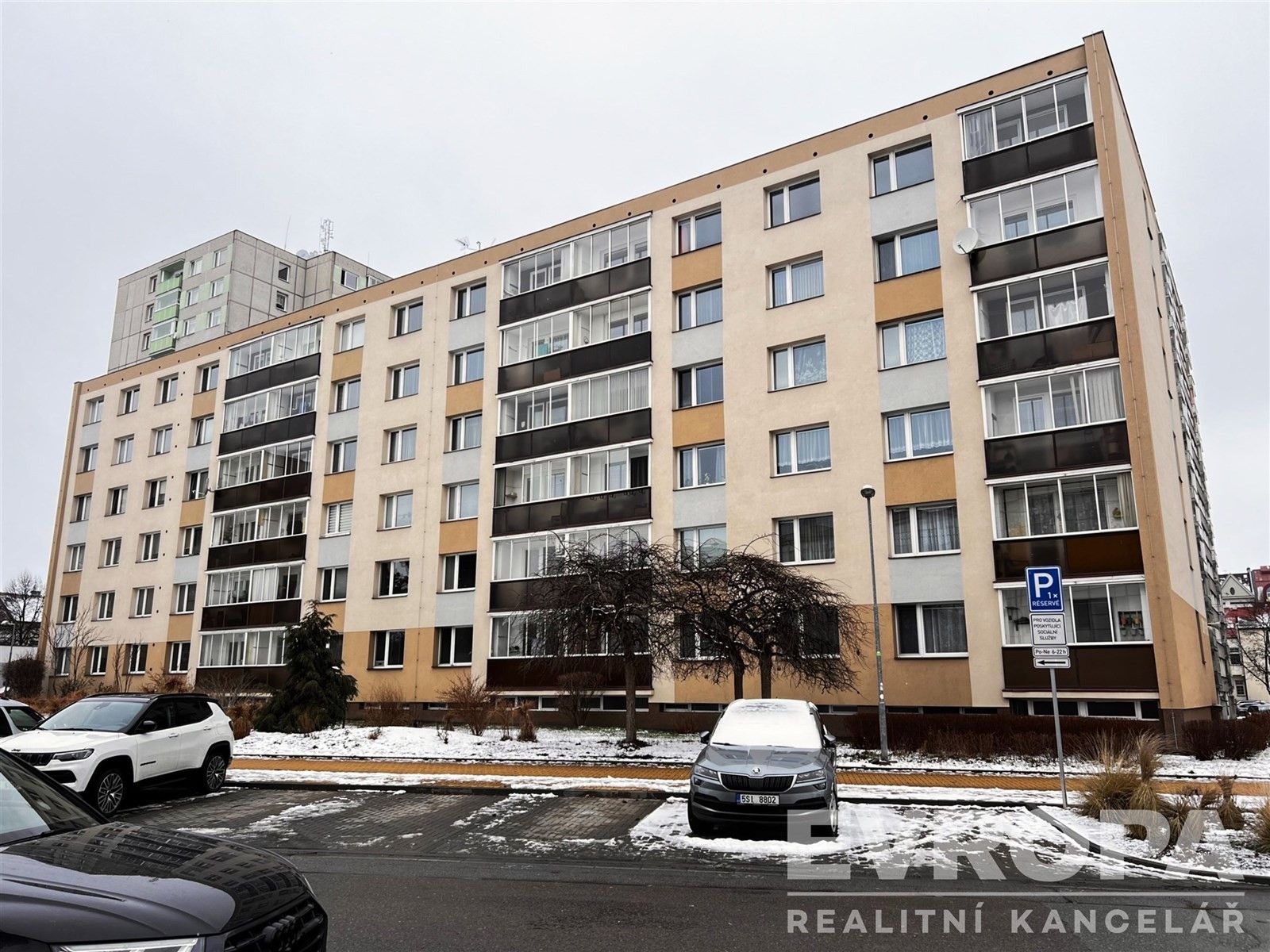 Prodej byt - Arnošta z Pardubic 2613, Pardubice, 89 m²