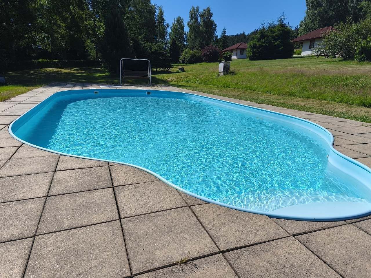 Chata · Borušov - Svojanov u Borušova, Pardubický kraj - 3
