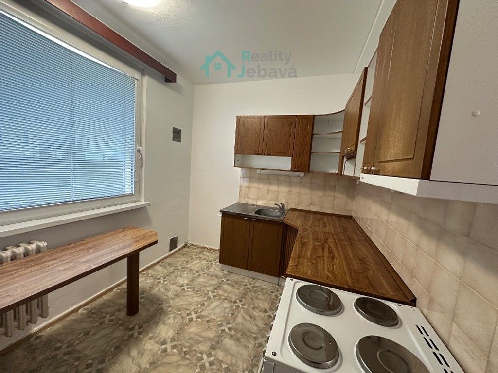 Byt 1+1 · 40 m² · Čáslavská, Chrudim IV - 4