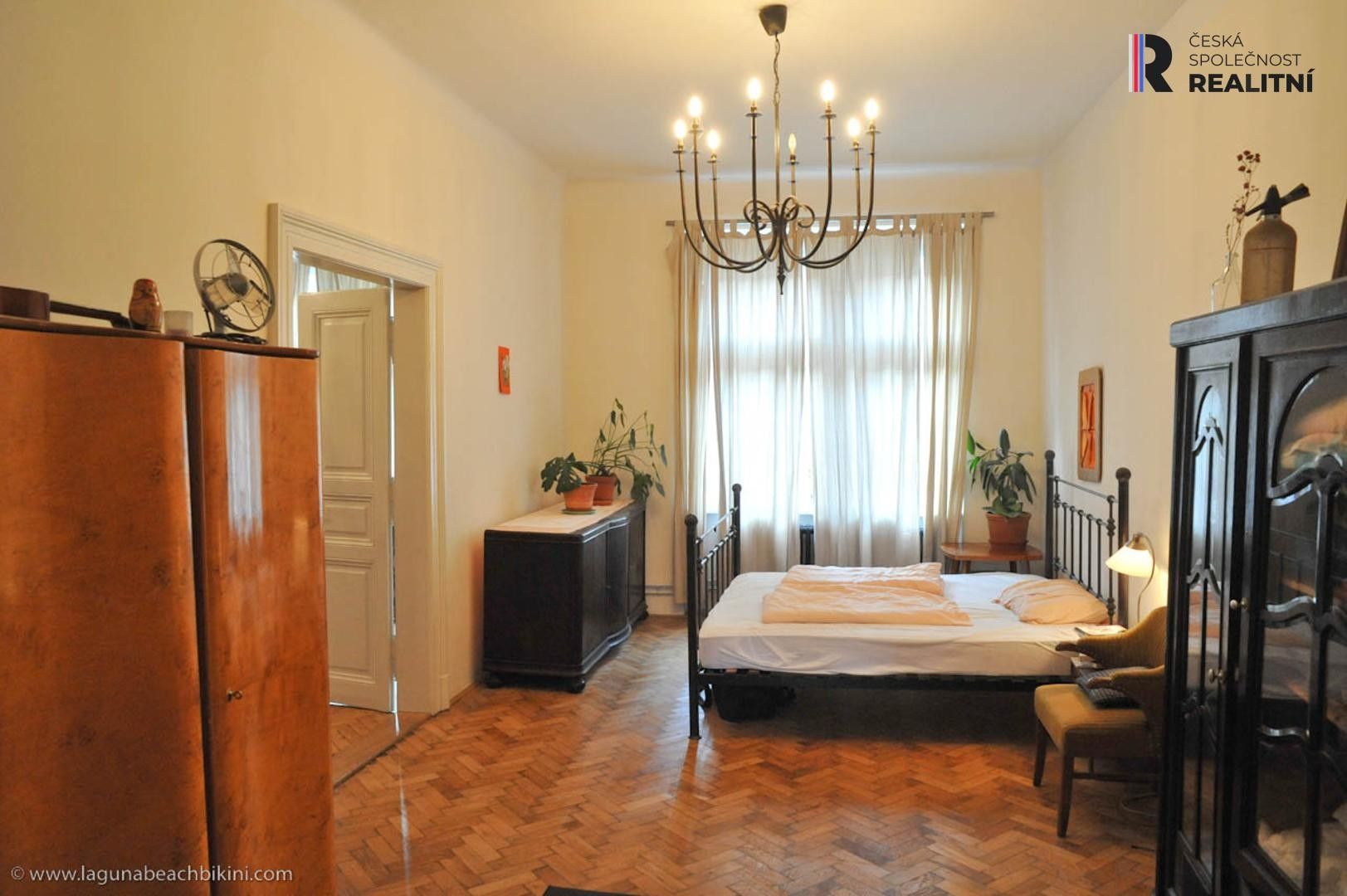 2+1, Jeruzalémská, Praha, 80 m²