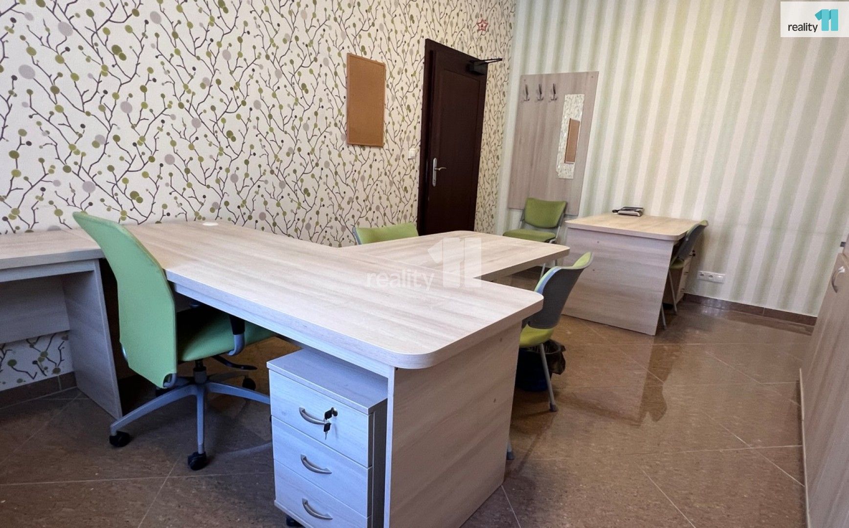 Kanceláře, Chebská, Karlovy Vary, 14 m²