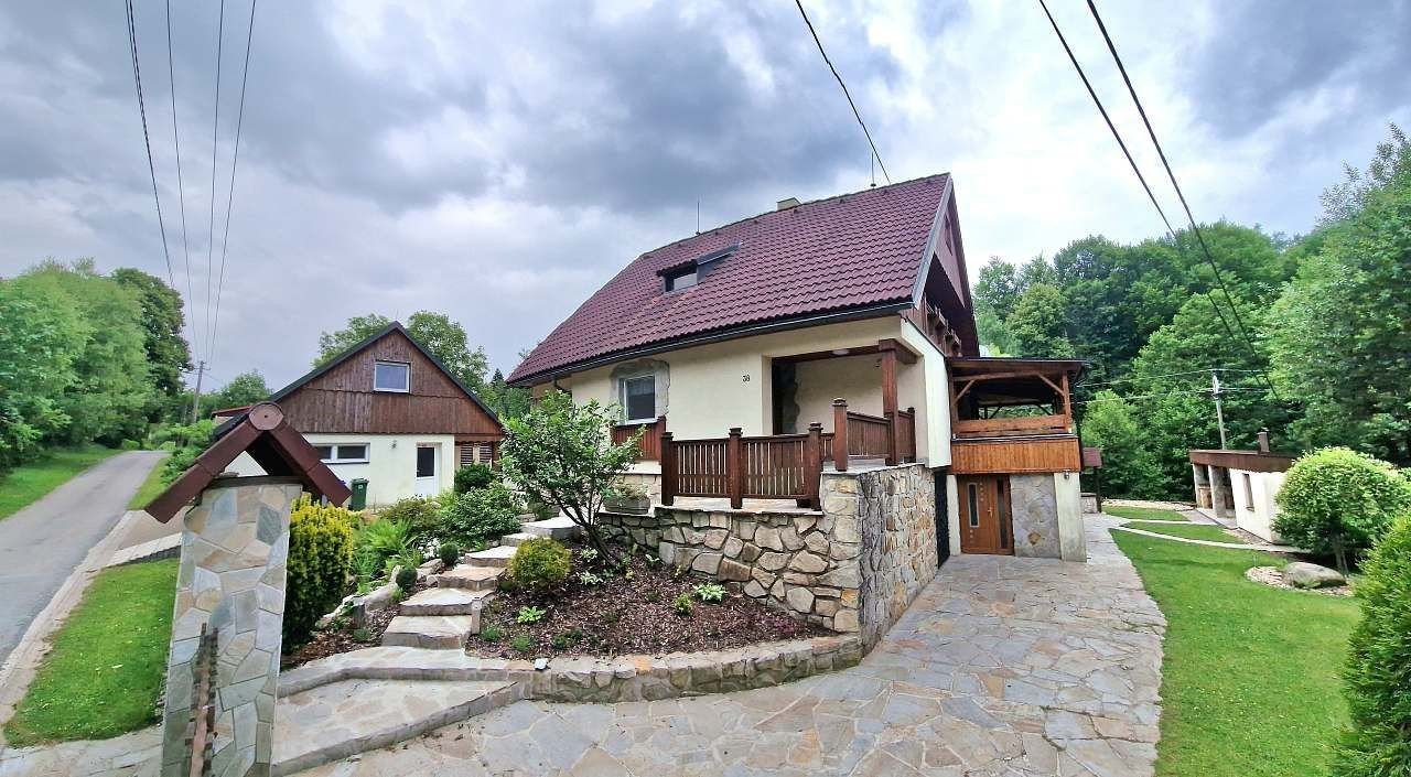 Chata · Rajnochovice - Rajnochovice, Zlínský kraj - 3