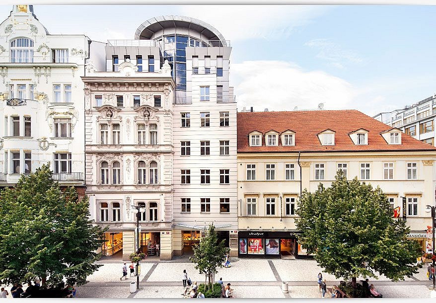Kancelář, 72 m²