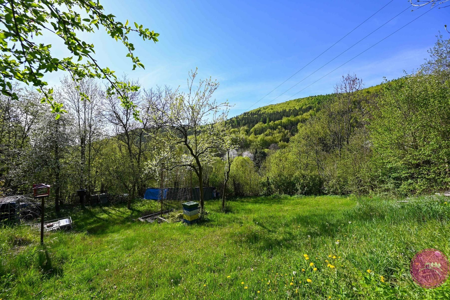 Zahrada · 2 114 m² · Mírov - 4