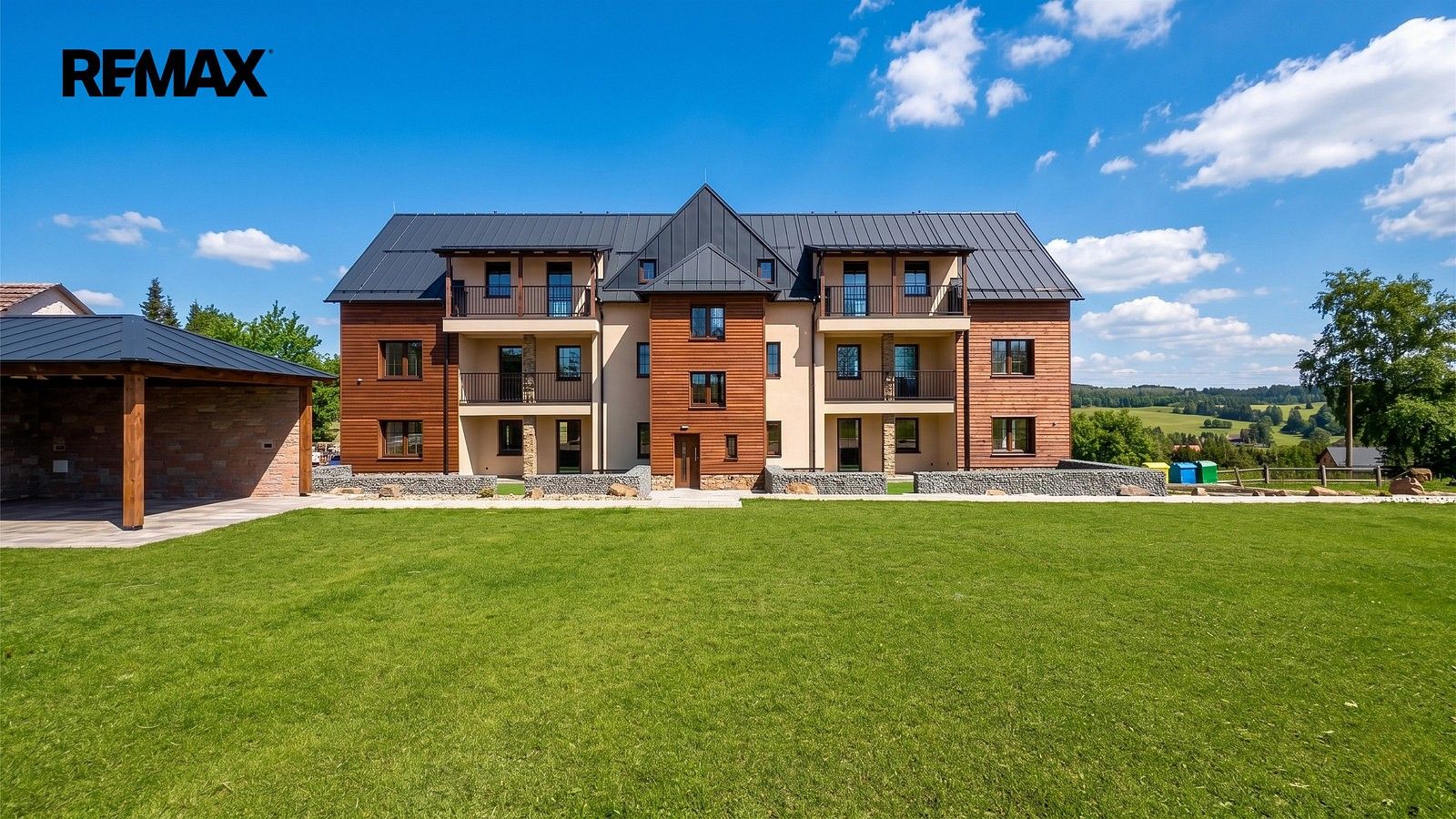 Byt 2+kk · 58 m² · Kovářská, okres Chomutov, Ústecký kraj - 4
