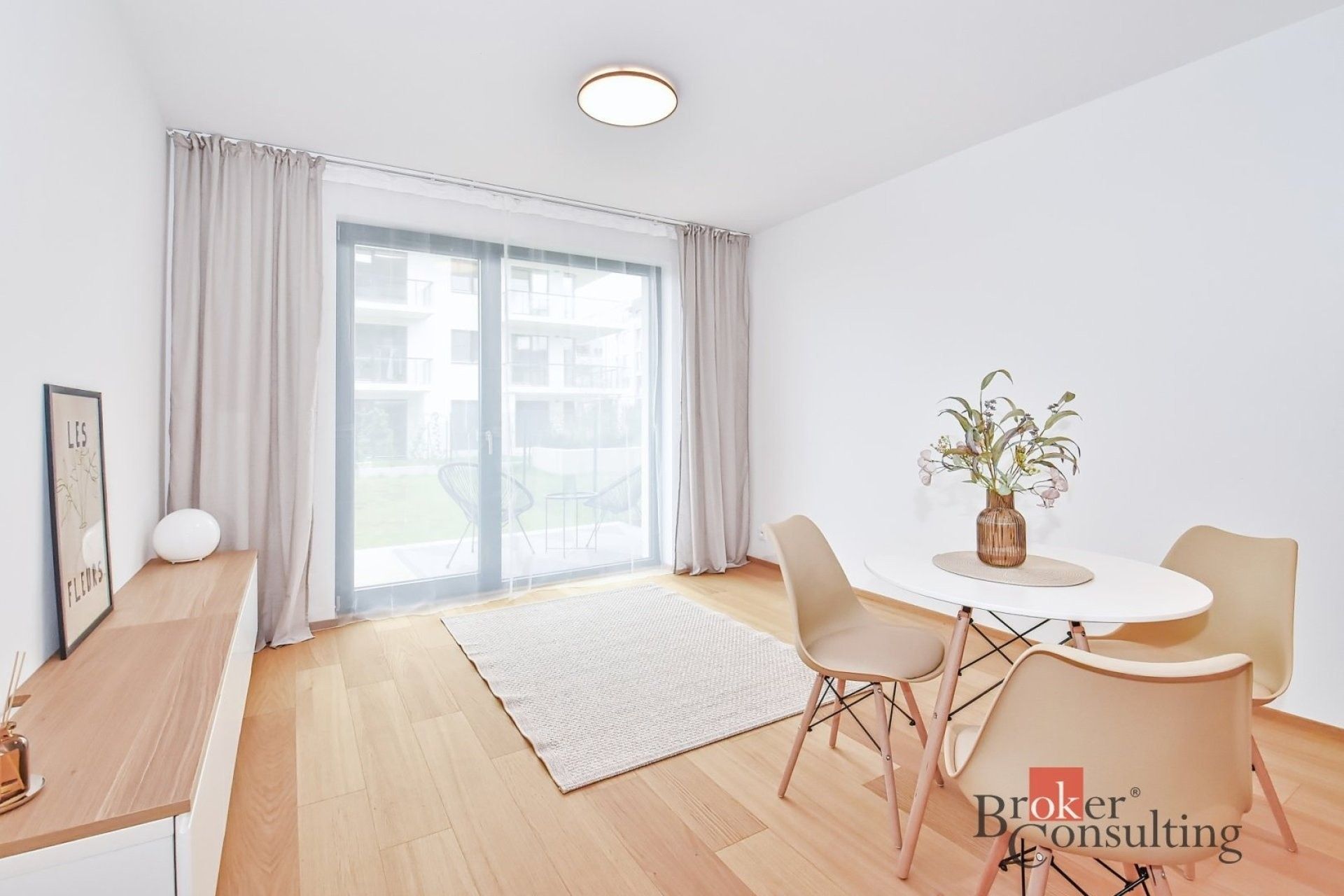 1+kk, Za Pískovnou,Praha-Dolní Chabry,Praha, 37 m² - 1
