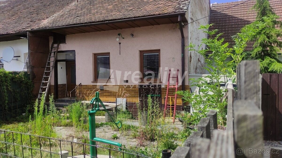 Rodinné domy, Nové Syrovice, 675 41