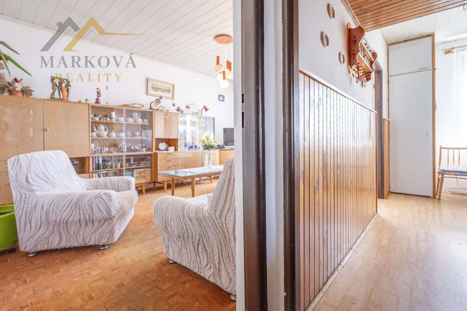 Byt 3+1 · 81 m² · Krátká 252, Ševětín - 4