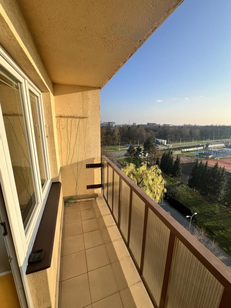 Pronájem byt 1+kk - Sládkova, Ostrava, 28 m²