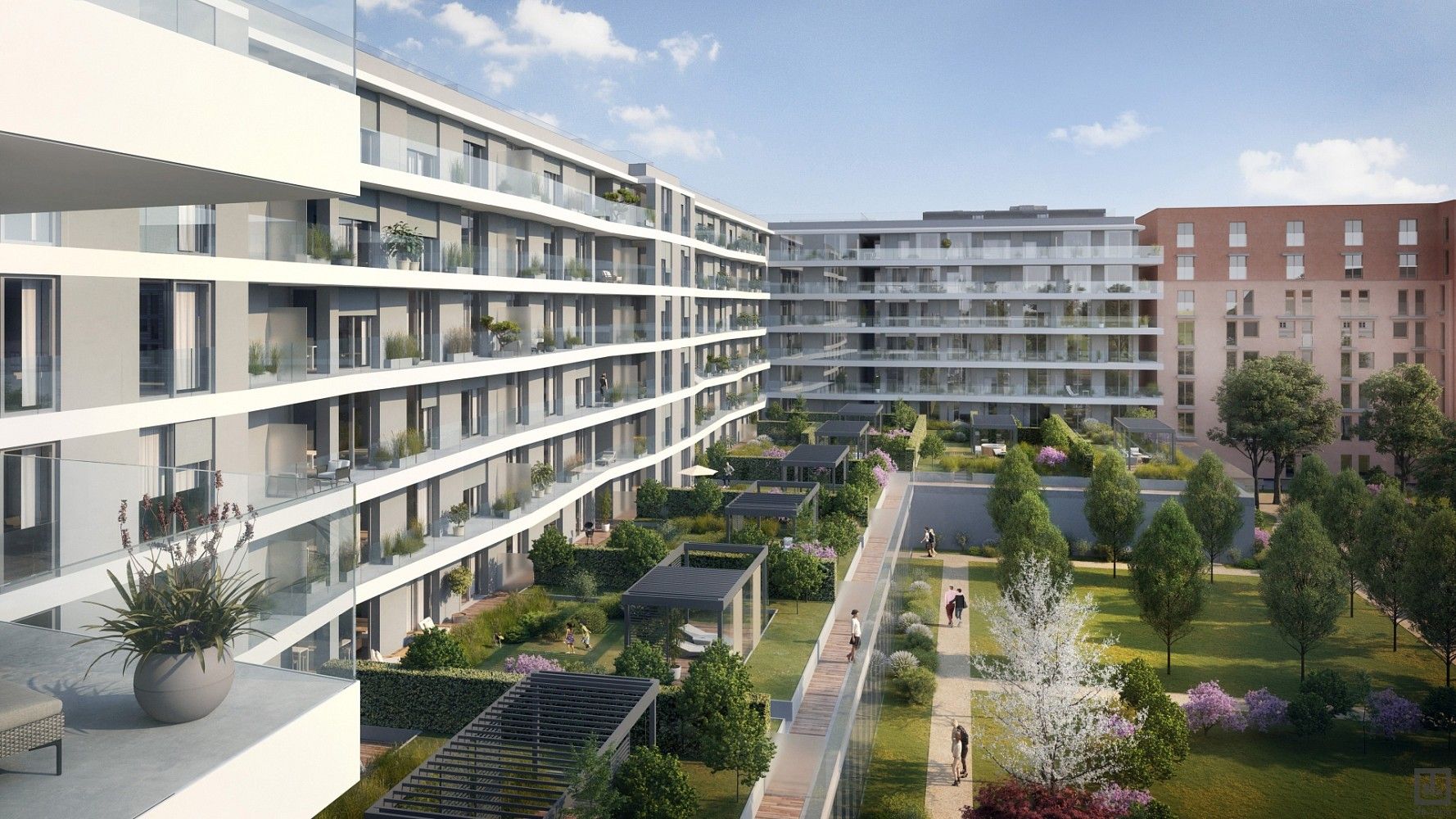 Byt 4+kk · 144 m² · Praha - Holešovice, okres Praha 7, Hlavní město Praha - 4