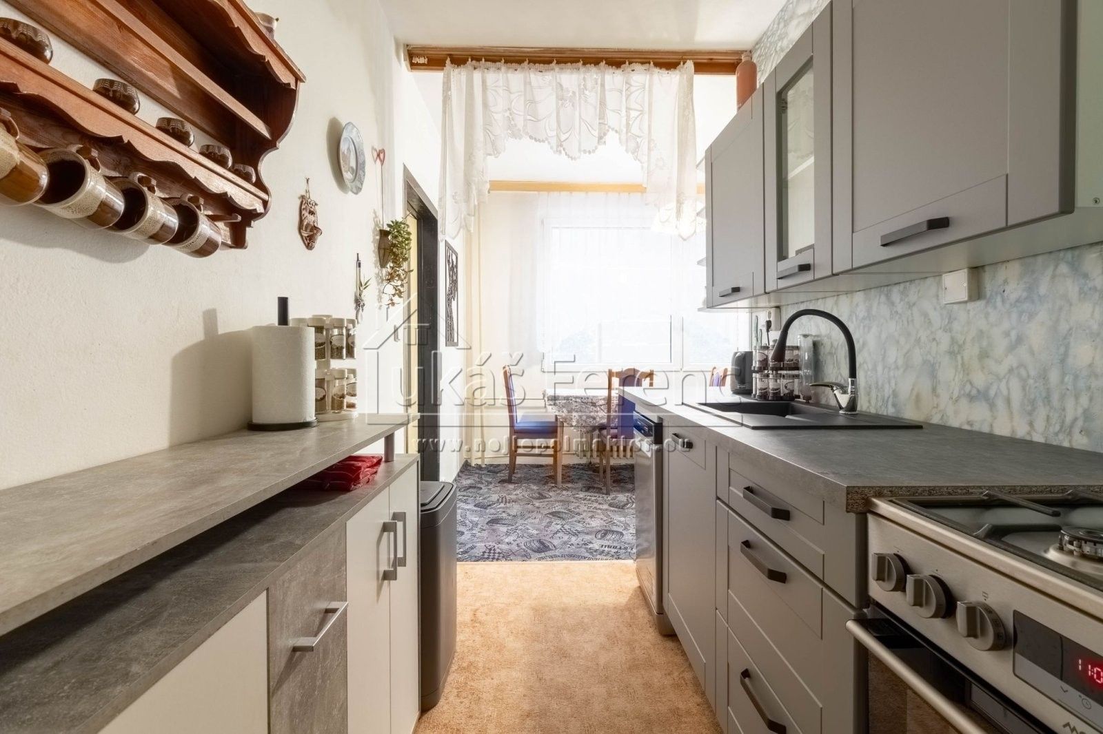 2+1, Kmochova, Ústí nad Labem, 62 m²