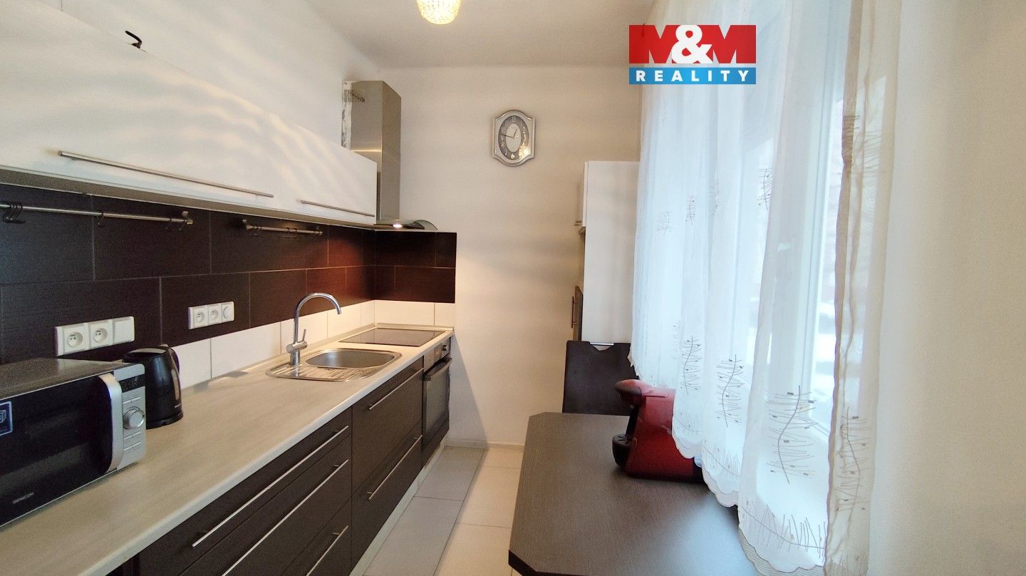 2+1, Mladé gardy, Most, 54 m²