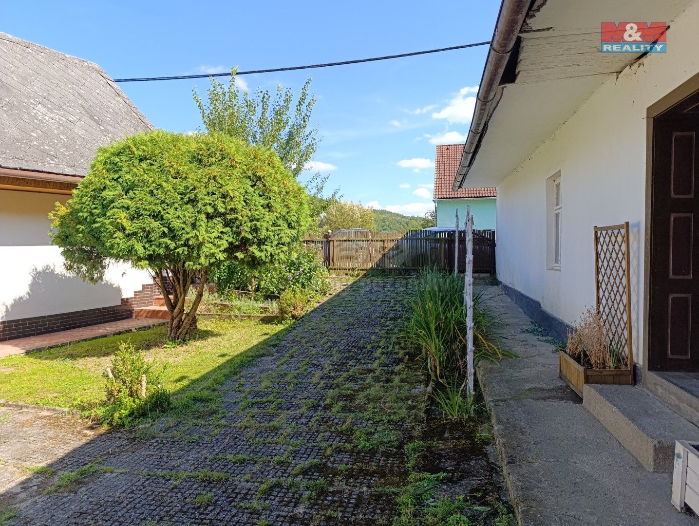 Prodej chalupa - Vranová Lhota, 382 m²