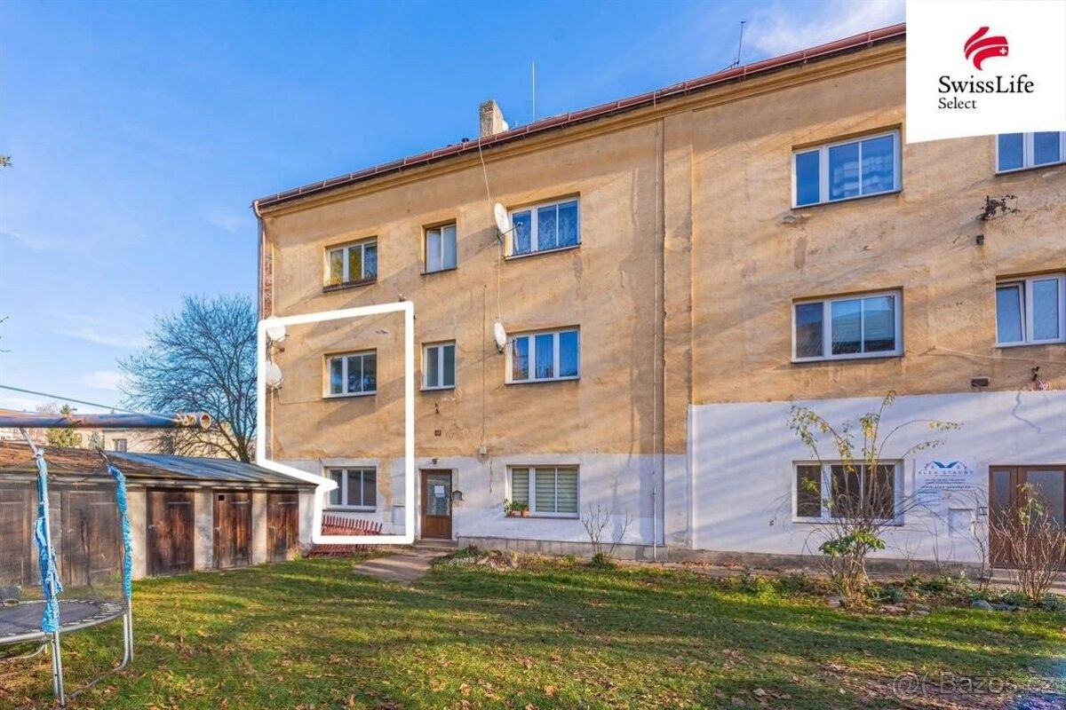 Byty, Úpice, 542 32