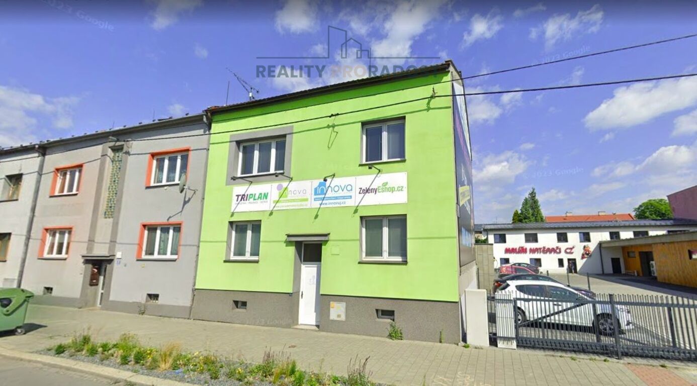 Kanceláře, Rudná, Ostrava, 336 m²