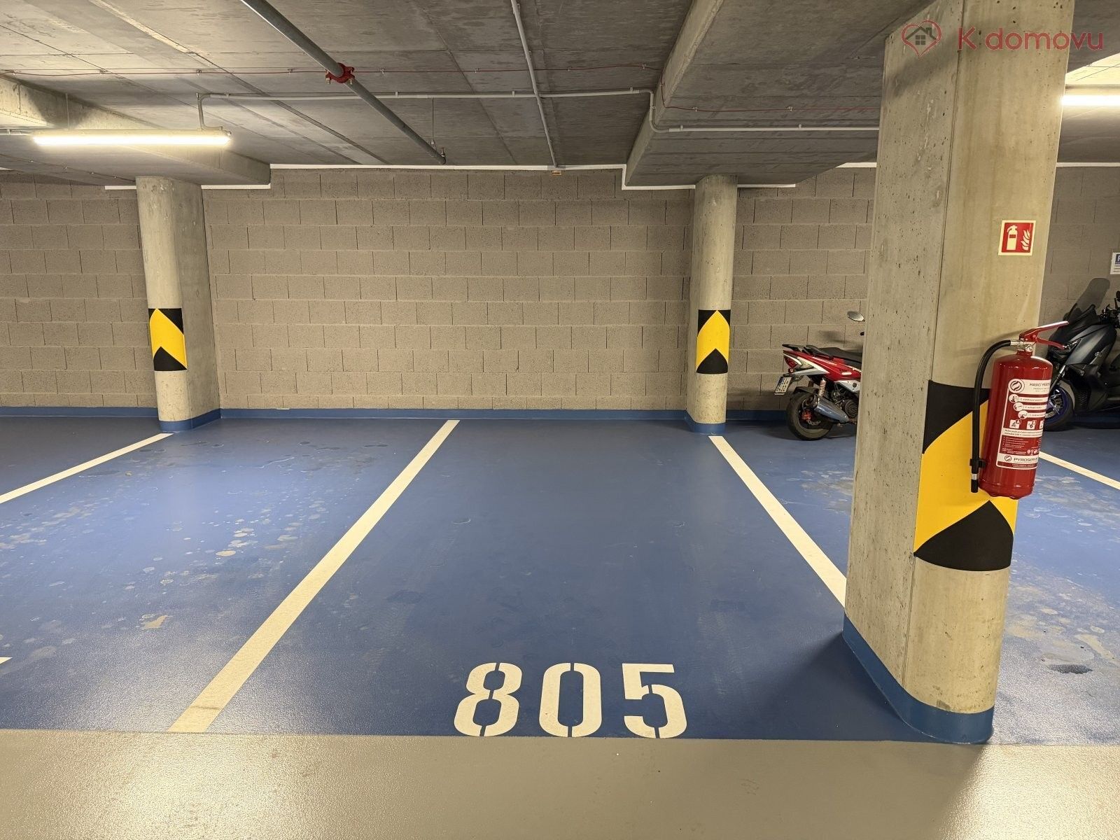 Ostatní, Mezi vodami, Praha, 16 m²