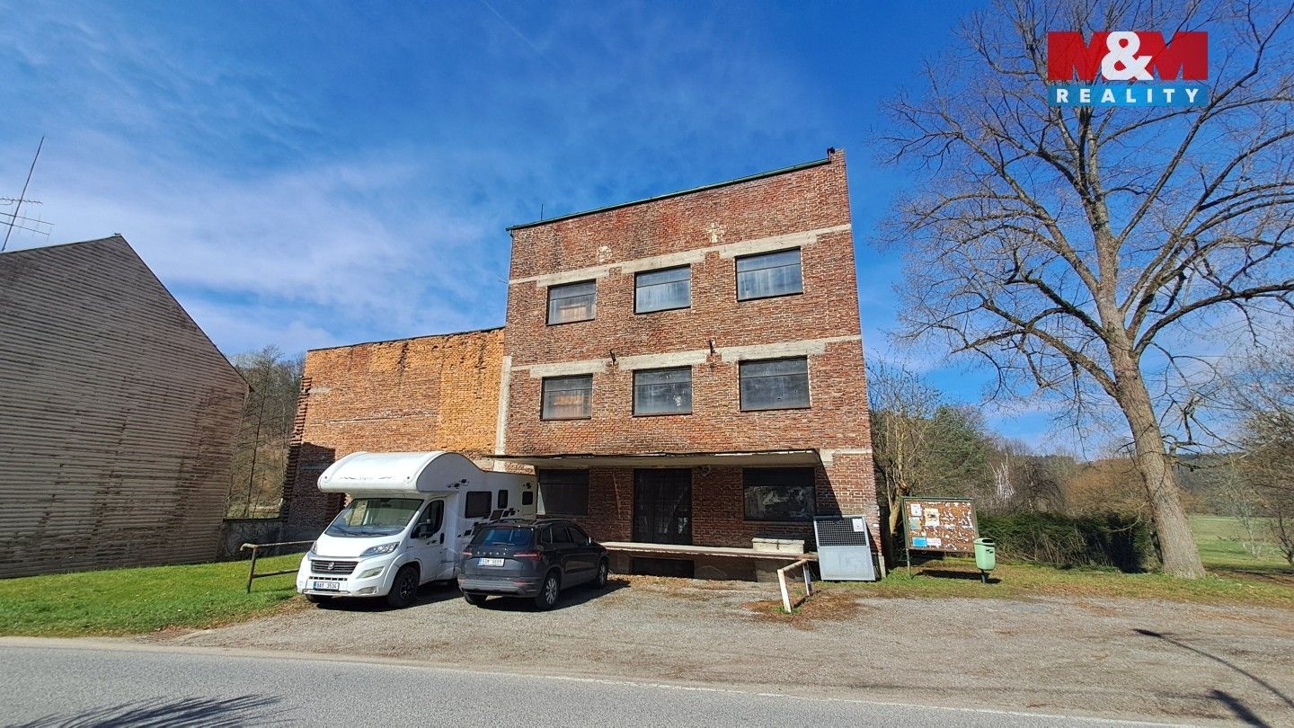 Obchodní prostory, Chocnějovice, 100 m² - 2