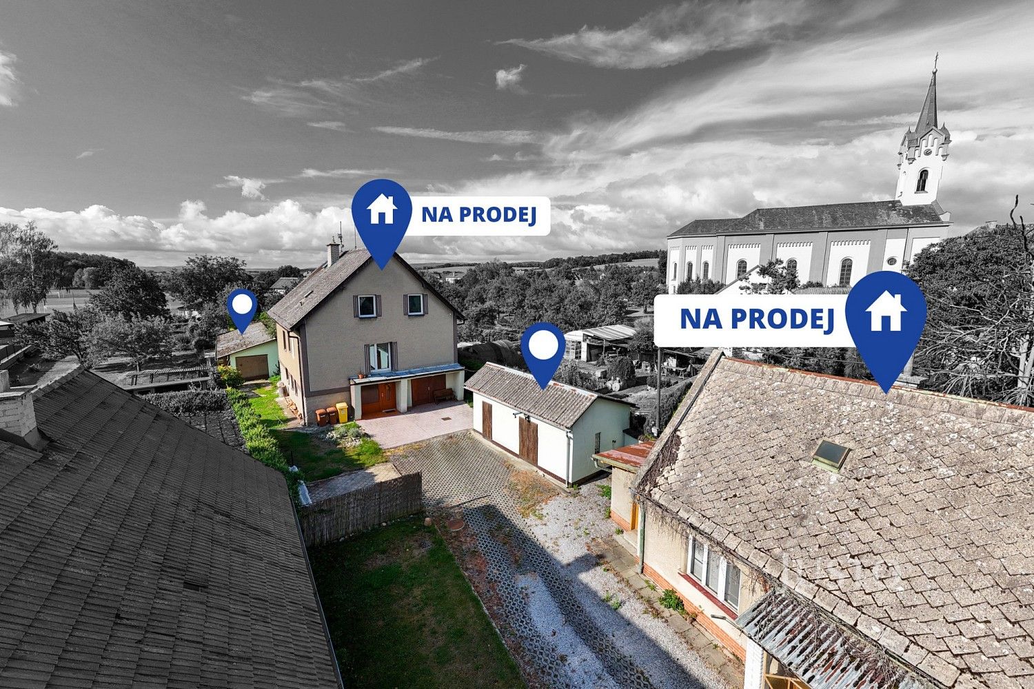 Rodinný dům · 520 m² · Zvole, okres Šumperk - 4