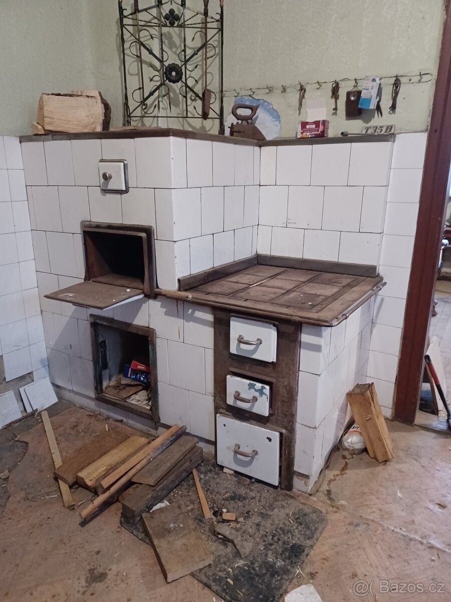 Prodej rodinný dům - Ratiboř u Vsetína, 756 21