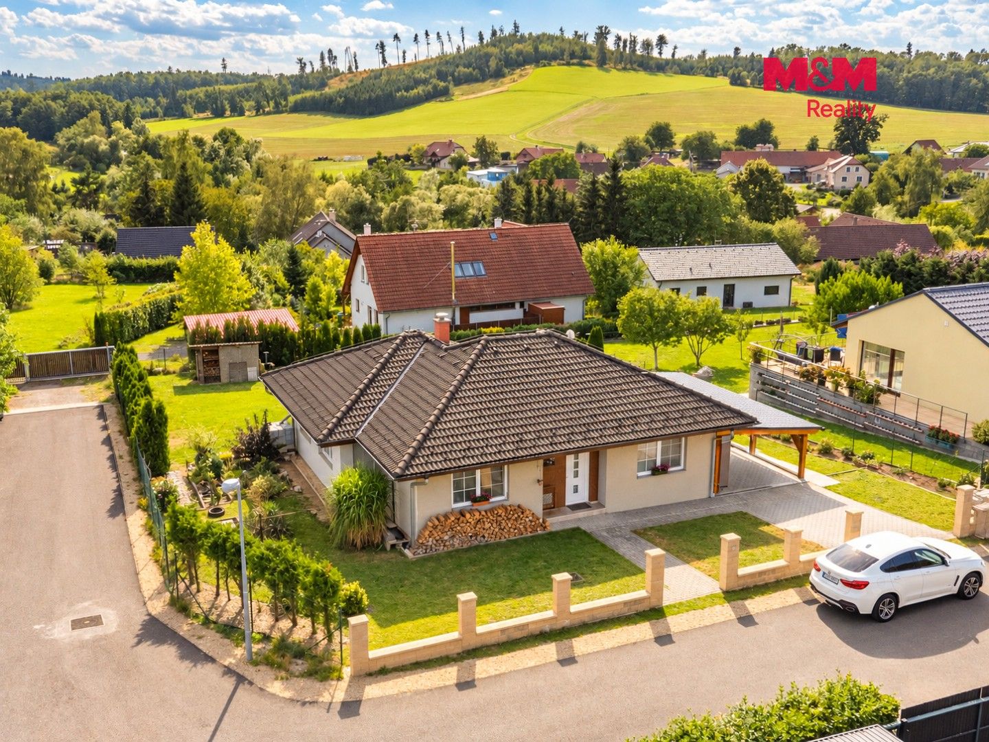 Prodej rodinný dům - Horní Podhájí, Struhařov, 112 m² - 1