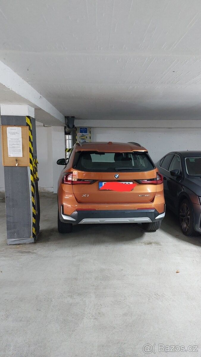 Pronájem garáž - Praha, 101 00