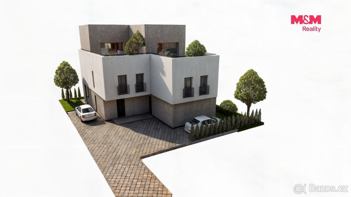 Pozemky pro bydlení, Ostrava, 700 30 - 2