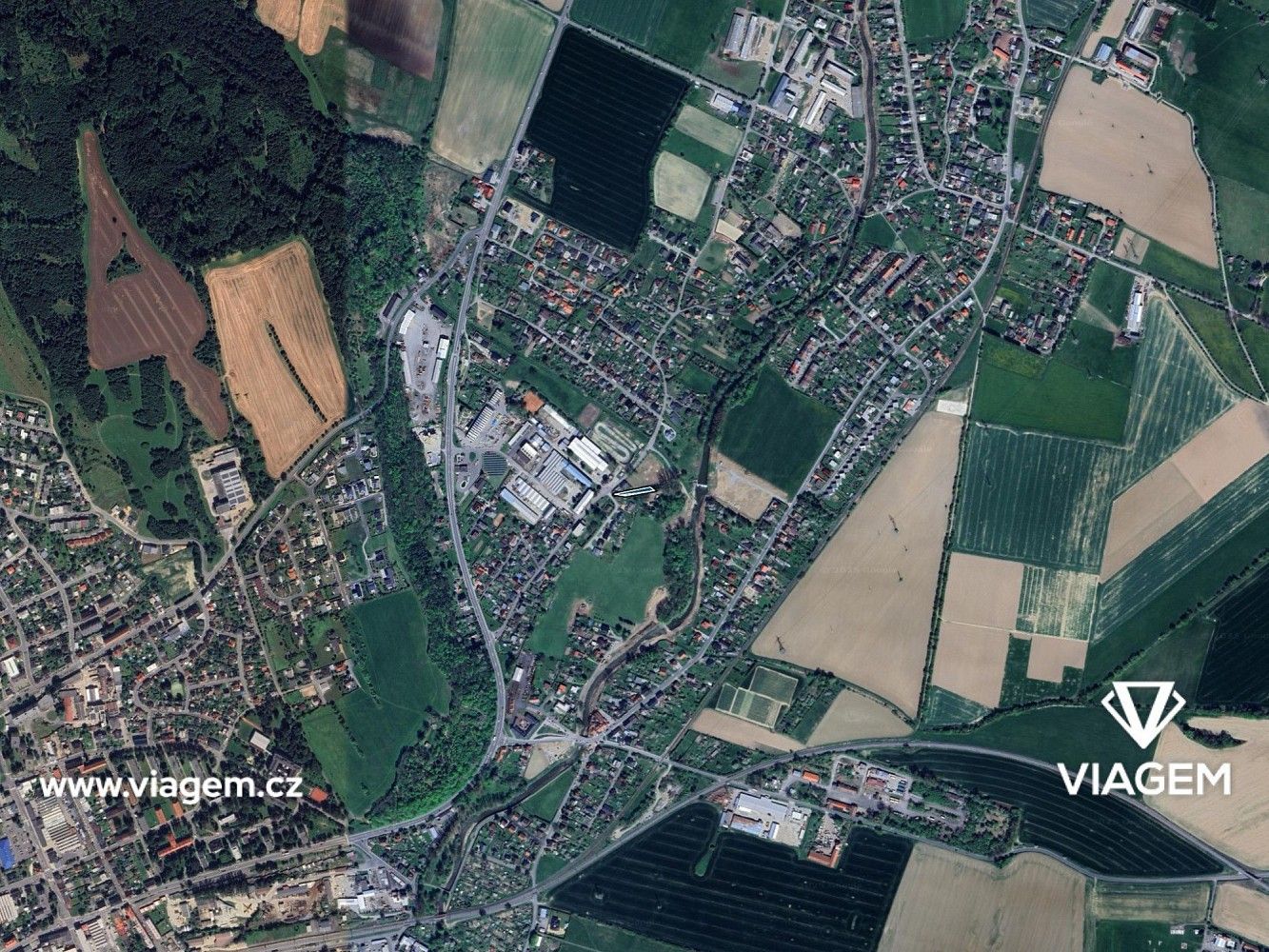 Zemědělský pozemek · Vikýřovice, okres Šumperk, Olomoucký kraj - 3