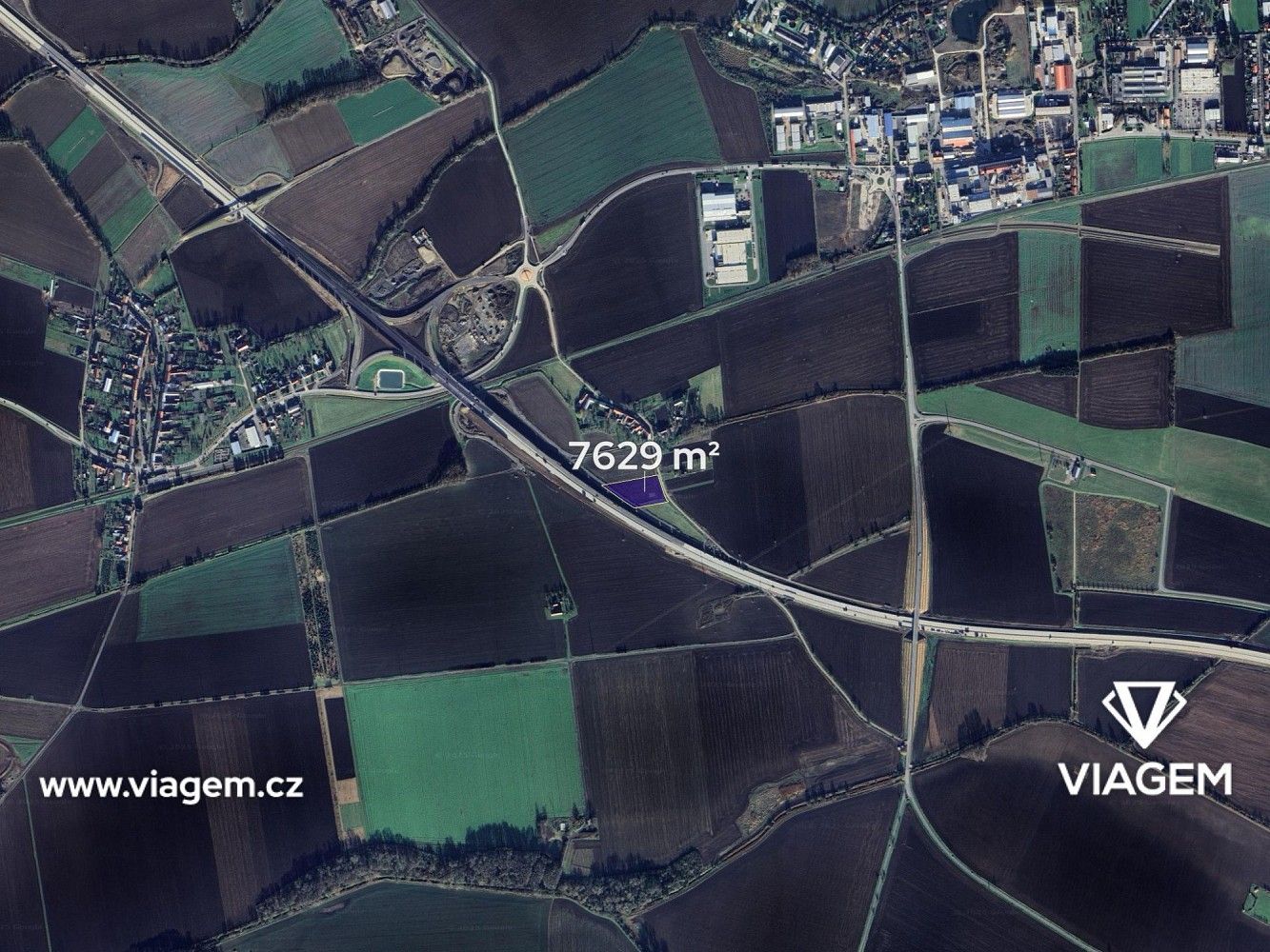Zemědělský pozemek · Třebětice, okres Kroměříž, Zlínský kraj - 3