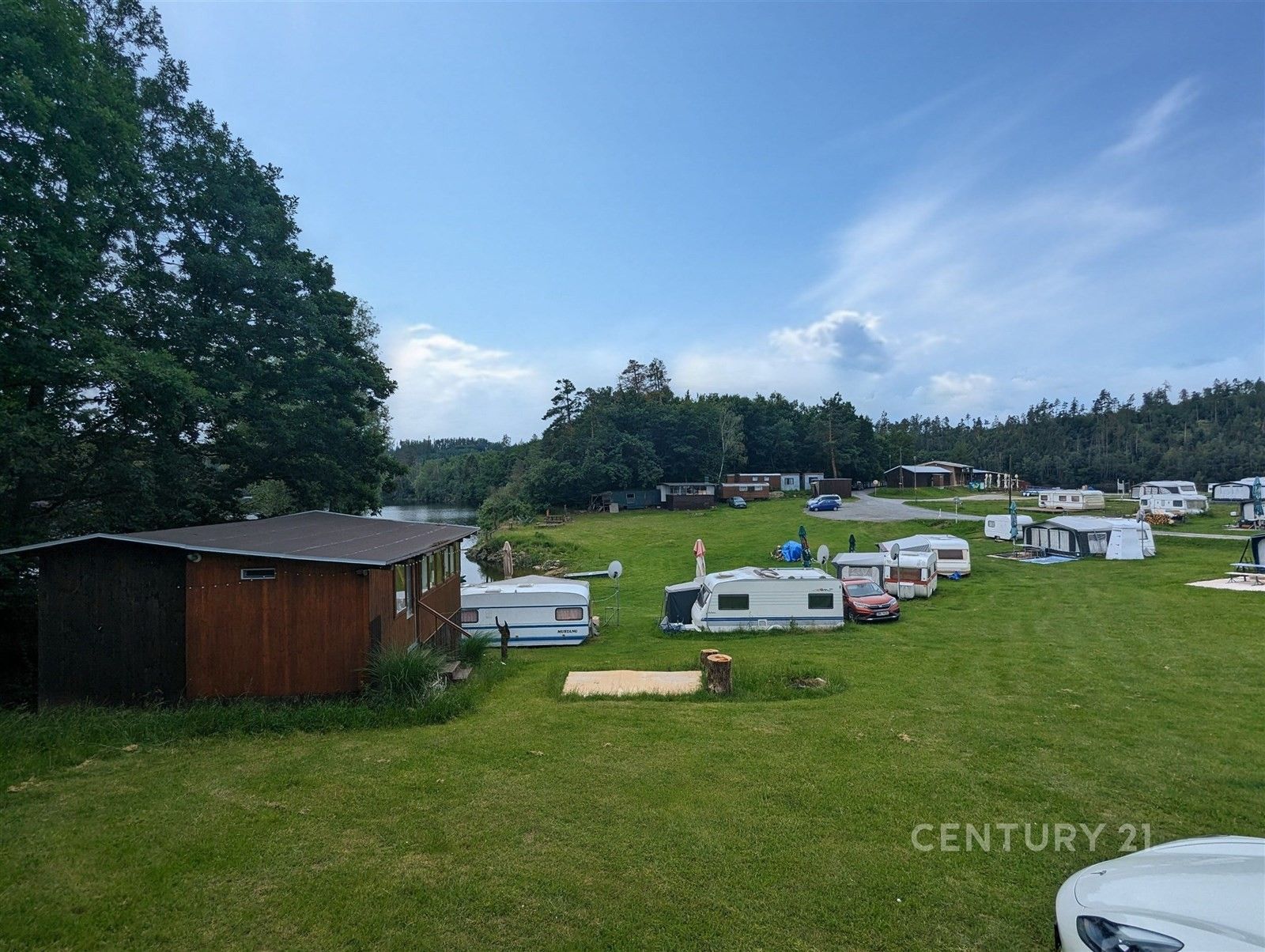 Chaty, Hartvíkovice, 50 m² - 2
