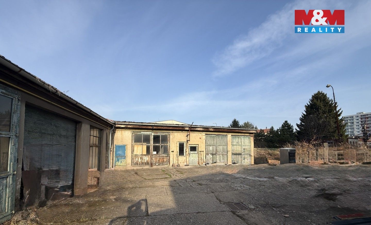 Výrobní prostory · 150 m² · Kostelec nad Orlicí - 4