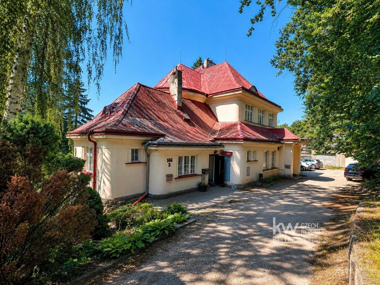 3+1, Liberec - Liberec V-Kristiánov, Liberecký kraj, 120 m² - 2