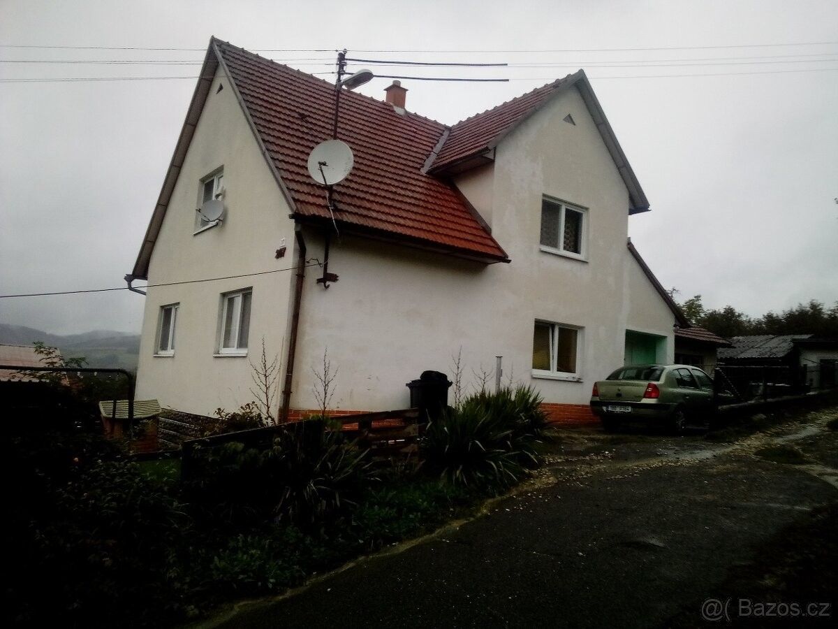 Prodej rodinný dům - Nedašov, 763 32