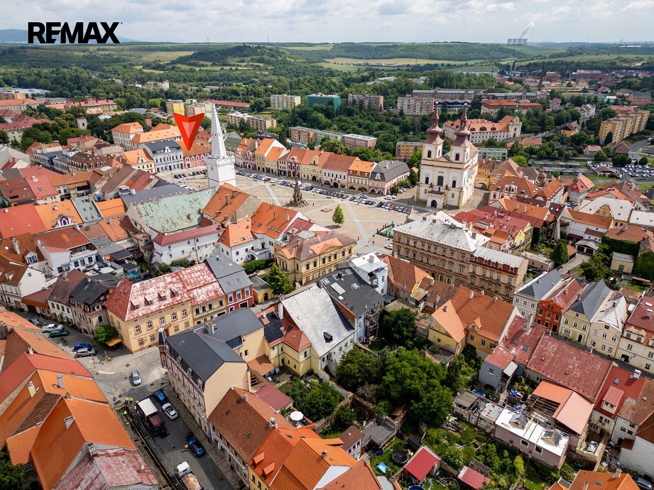 Prodej obchodní prostory - Kadaň, okres Chomutov, Ústecký kraj, 710 m² - 5