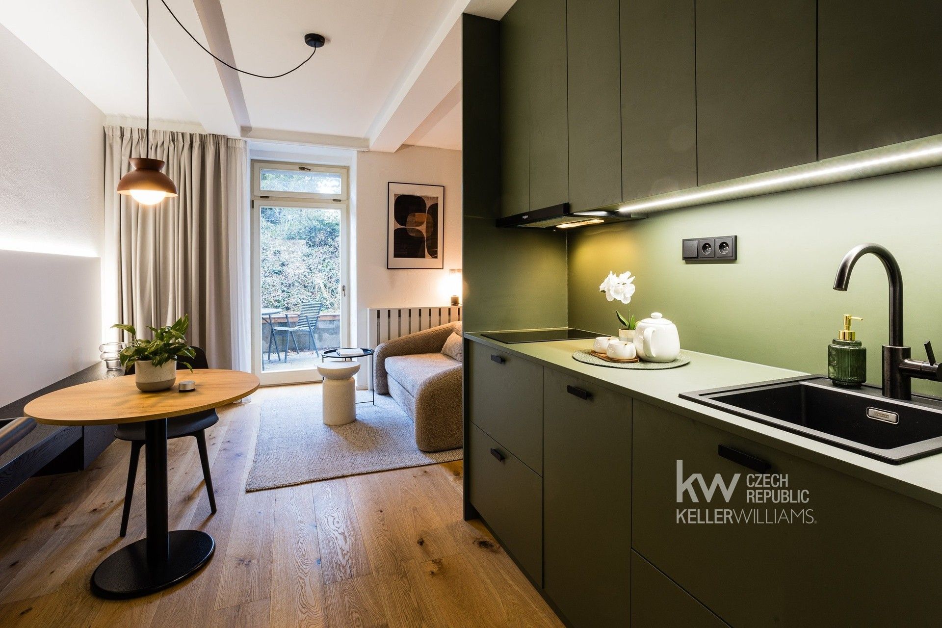 2+kk, Studentská , Praha Dejvice, 38 m² - 2