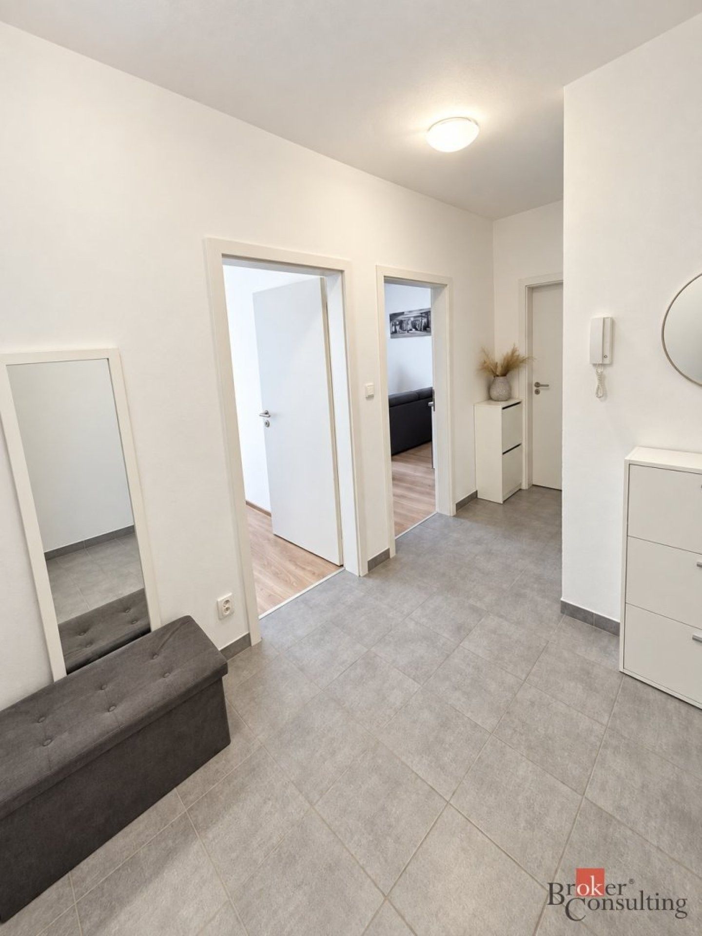 Pronájem byt 2+kk - Jaroslava Holečka, Kladno, 52 m² - 5