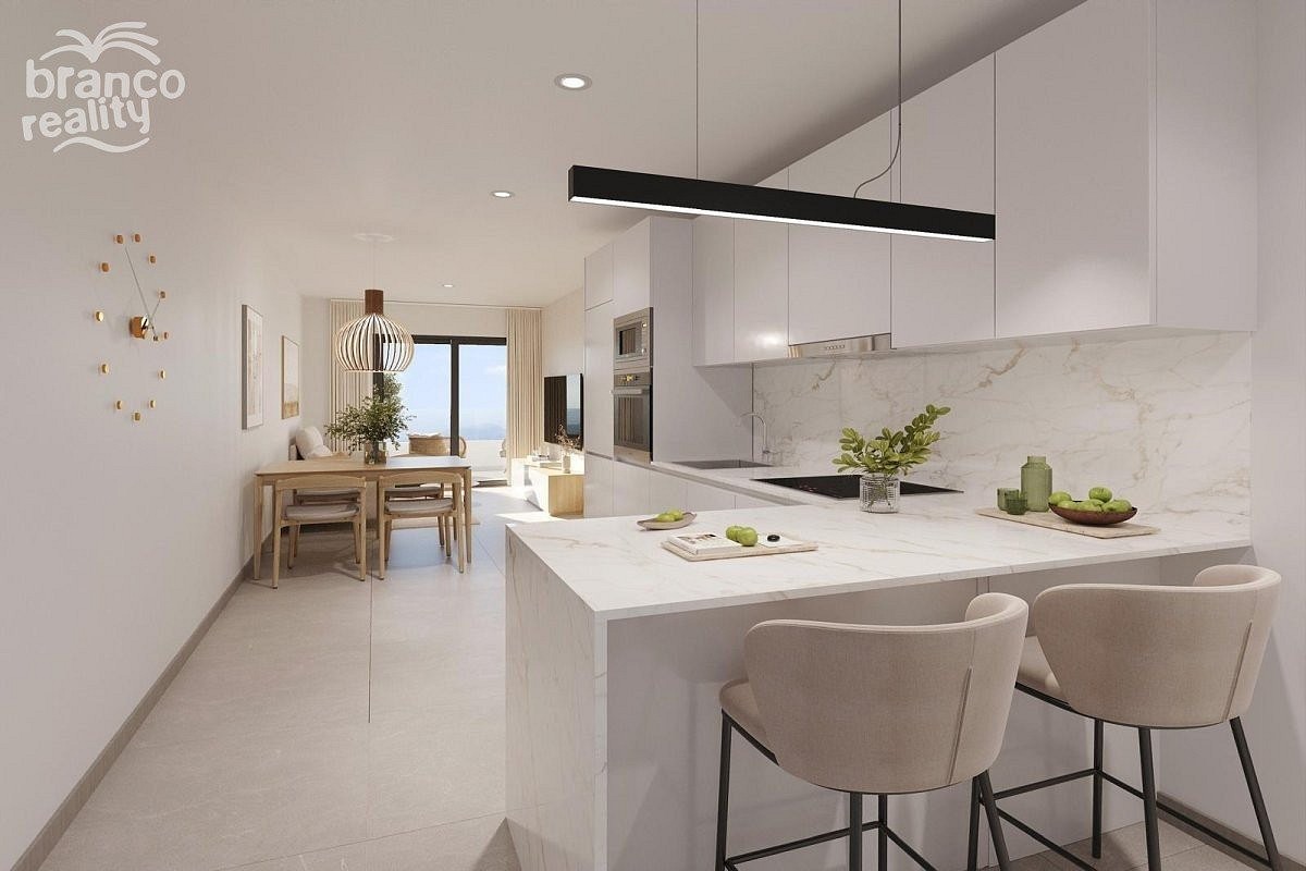 Prodej byt 2+kk - Torrevieja, Alicante, Španělsko, 52 m² - 5