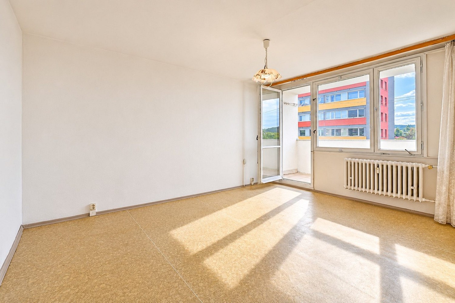 1+1, Krakovská, Kralupy nad Vltavou - Lobeček, okres Mělník, 27 m² - 1