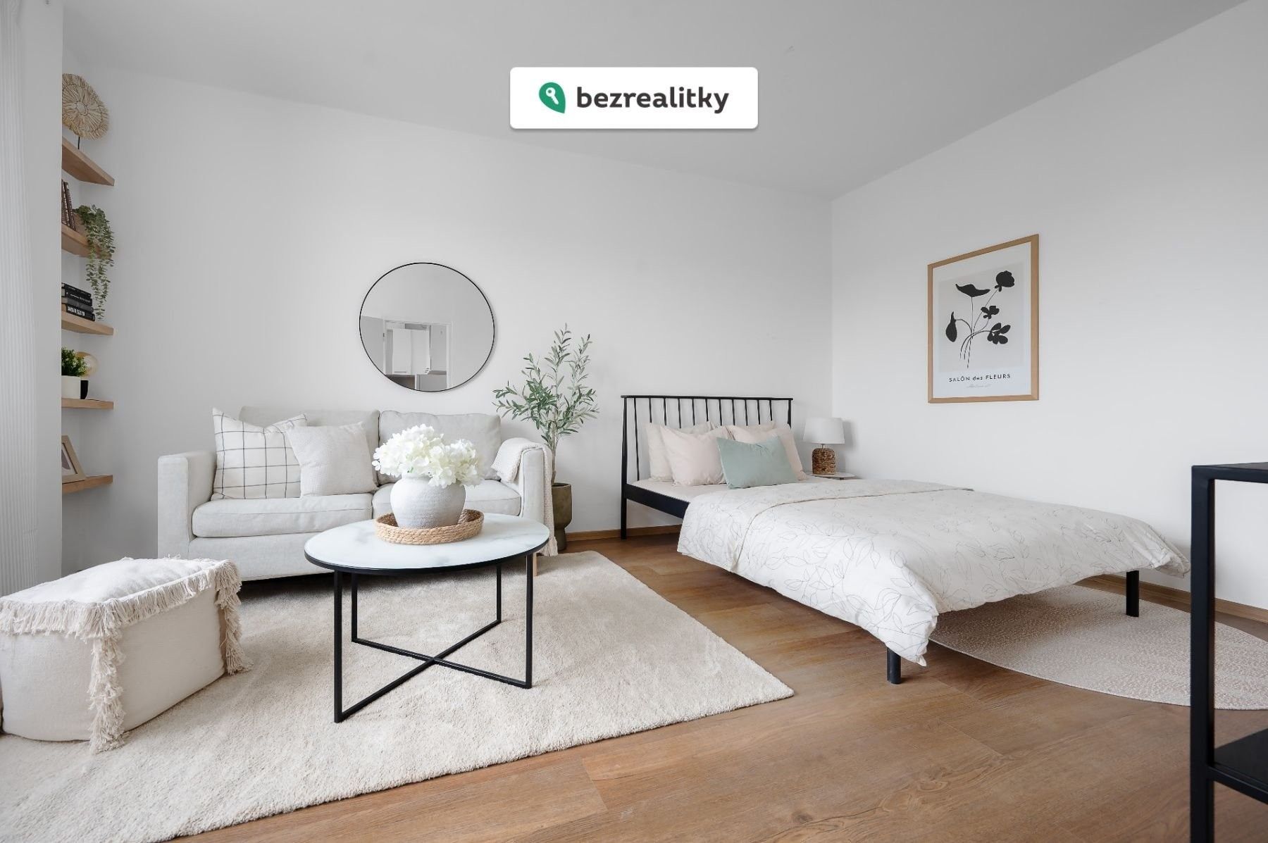 Prodej byt 1+1 - Neumannova, Brno, 44 m²