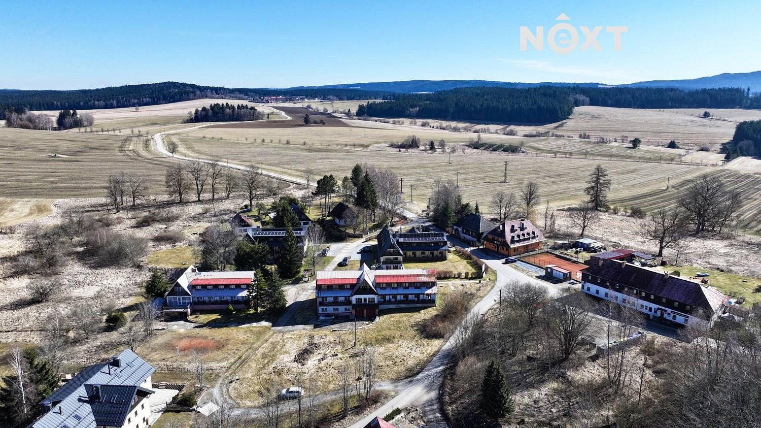 Obchodní prostory · 750 m² · Frymburk, okres Český Krumlov - 4