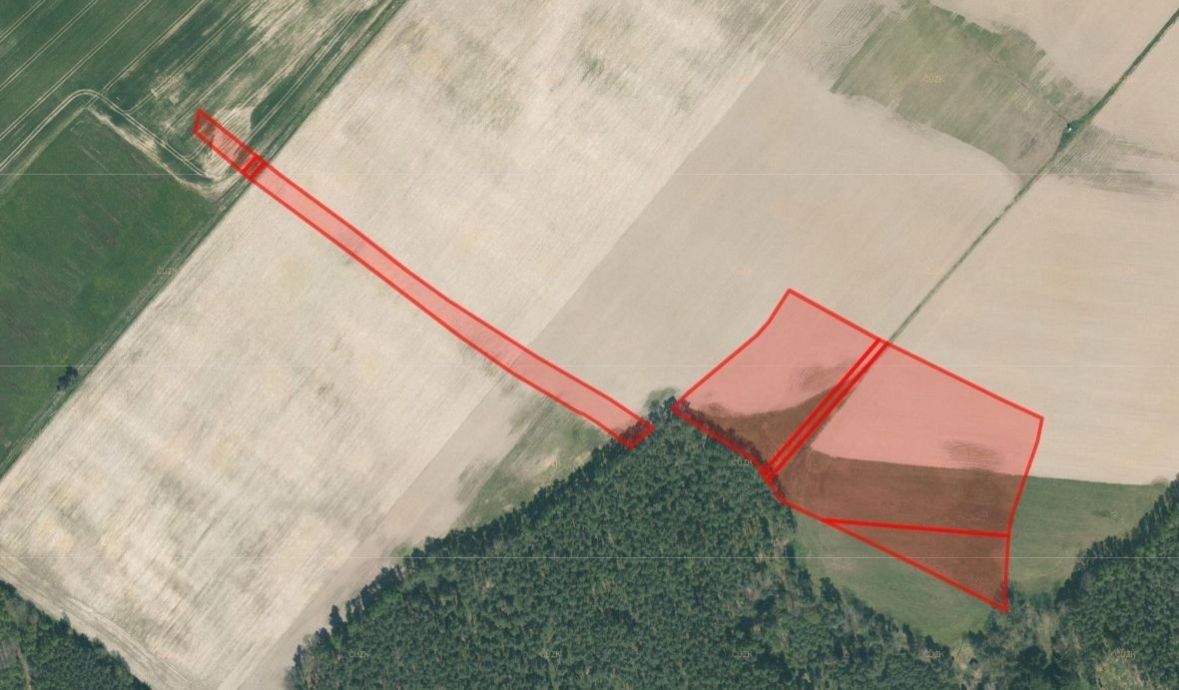 Prodej pozemek pro bydlení - Soběslav, 392 01