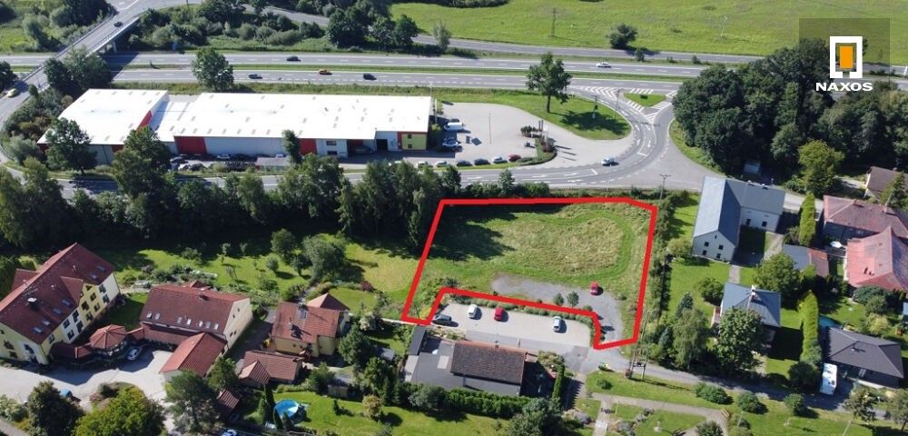 Komerční pozemky, Za pomníkem, Šenov, 2 735 m²