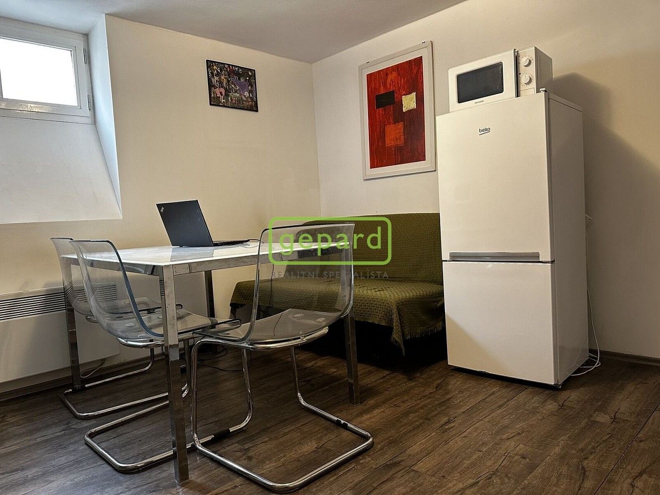 1+1, Brno - Královo Pole, okres Brno-město, Jihomoravský kraj, 45 m² - 2
