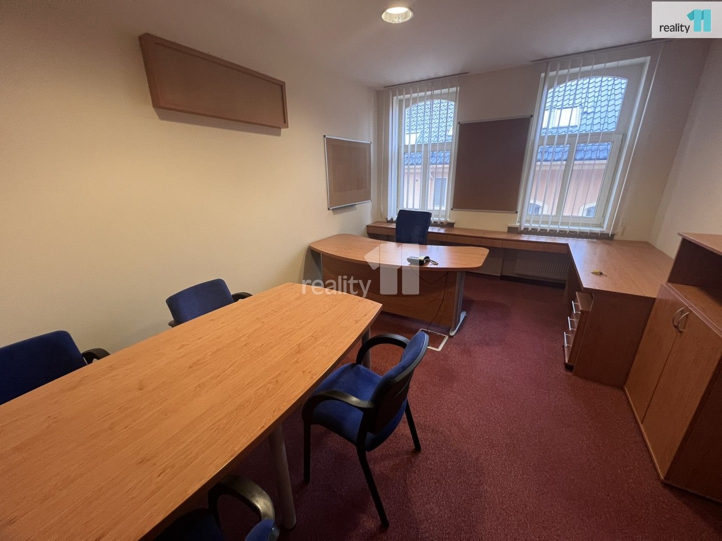 Pronájem kancelář - Chebská, Karlovy Vary, 31 m²