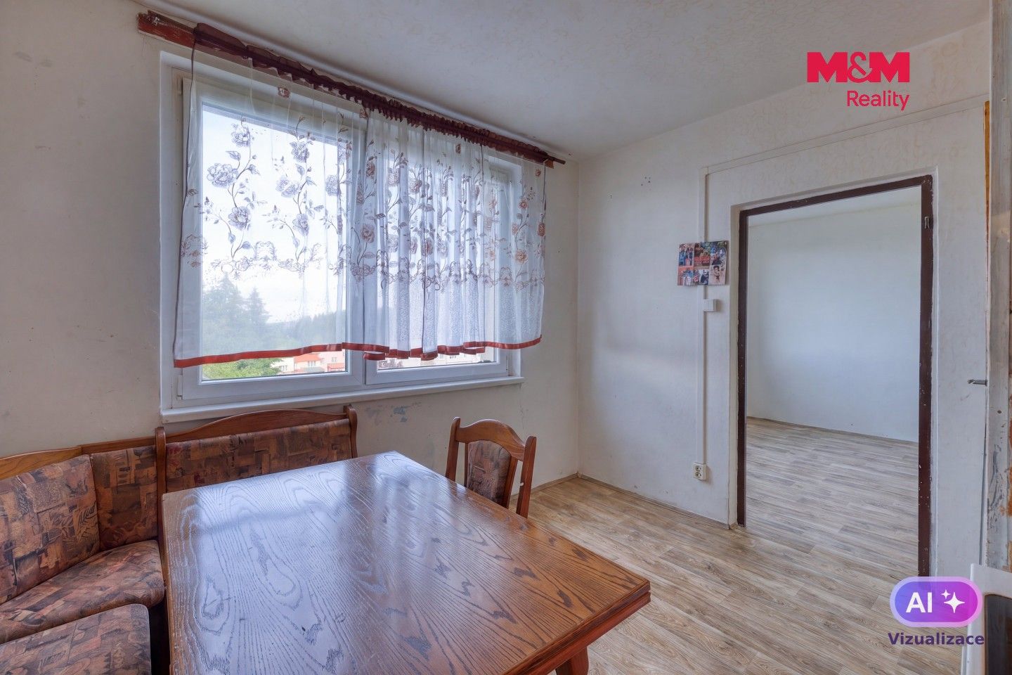 Prodej byt 3+1 - Rovná, 63 m² - 5