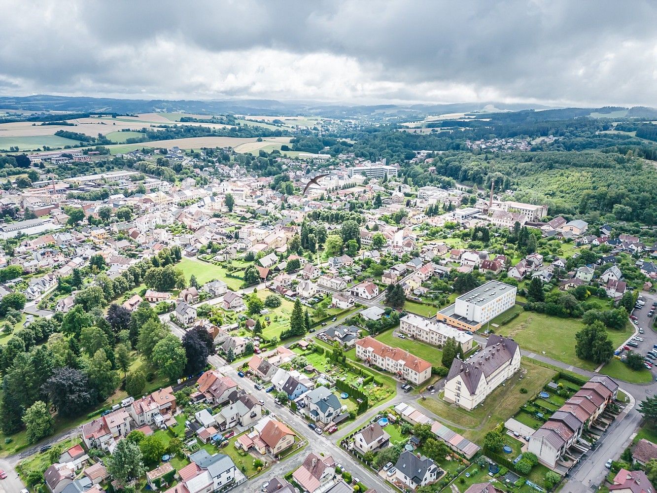 2+1, Lomnice nad Popelkou, okres Semily, Liberecký kraj, 72 m² - 2