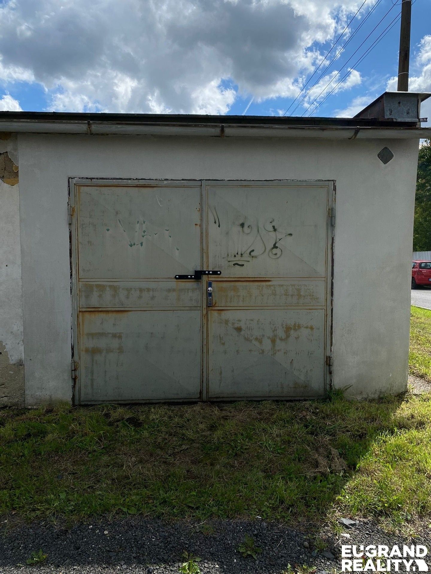 Garáže, Varnsdorf, 22 m²